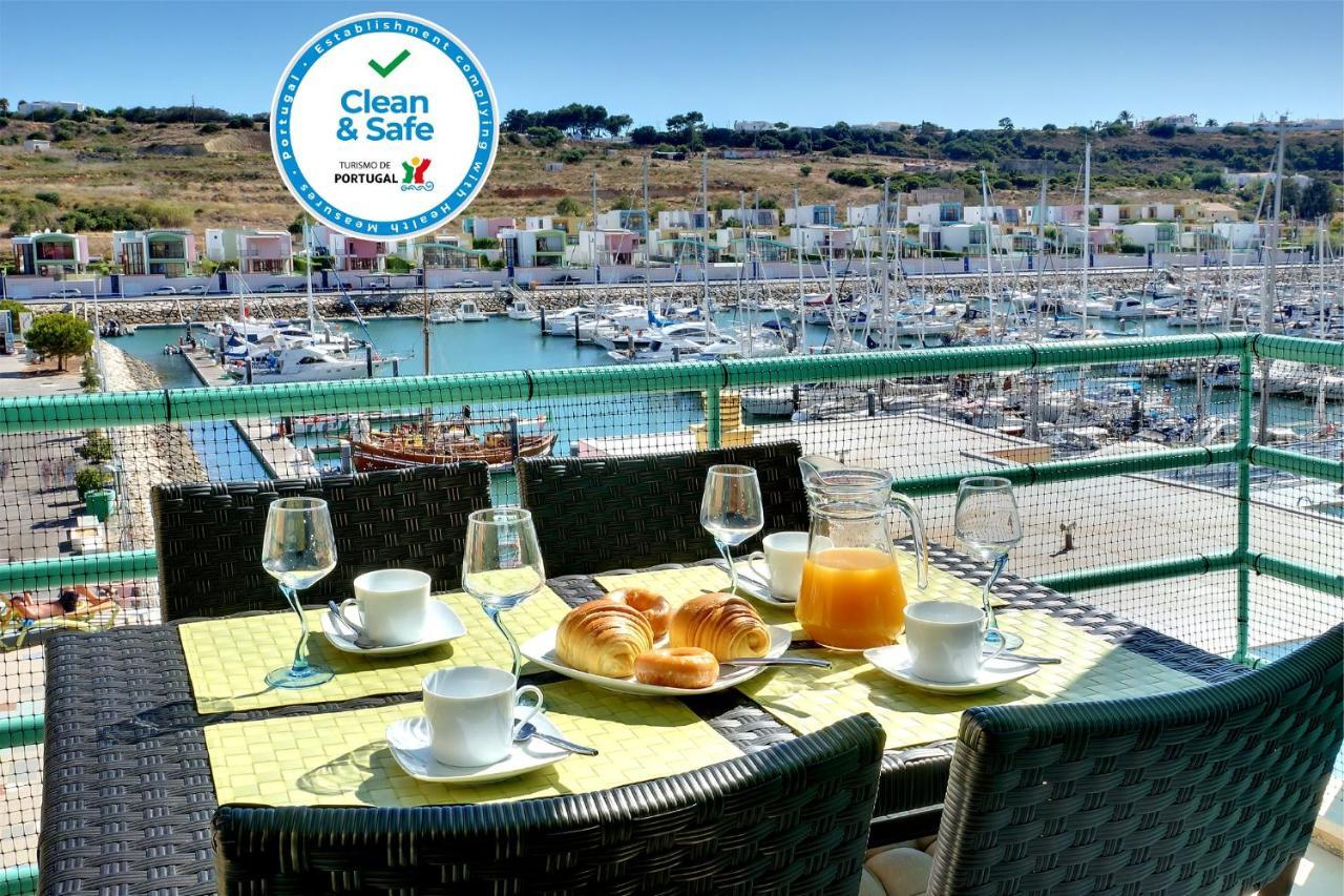 Marina Sea Residence Albufeira Kültér fotó