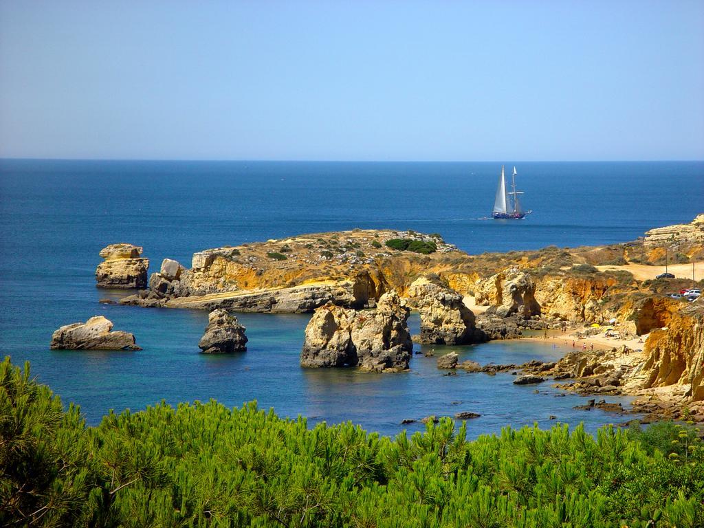 Marina Sea Residence Albufeira Kültér fotó