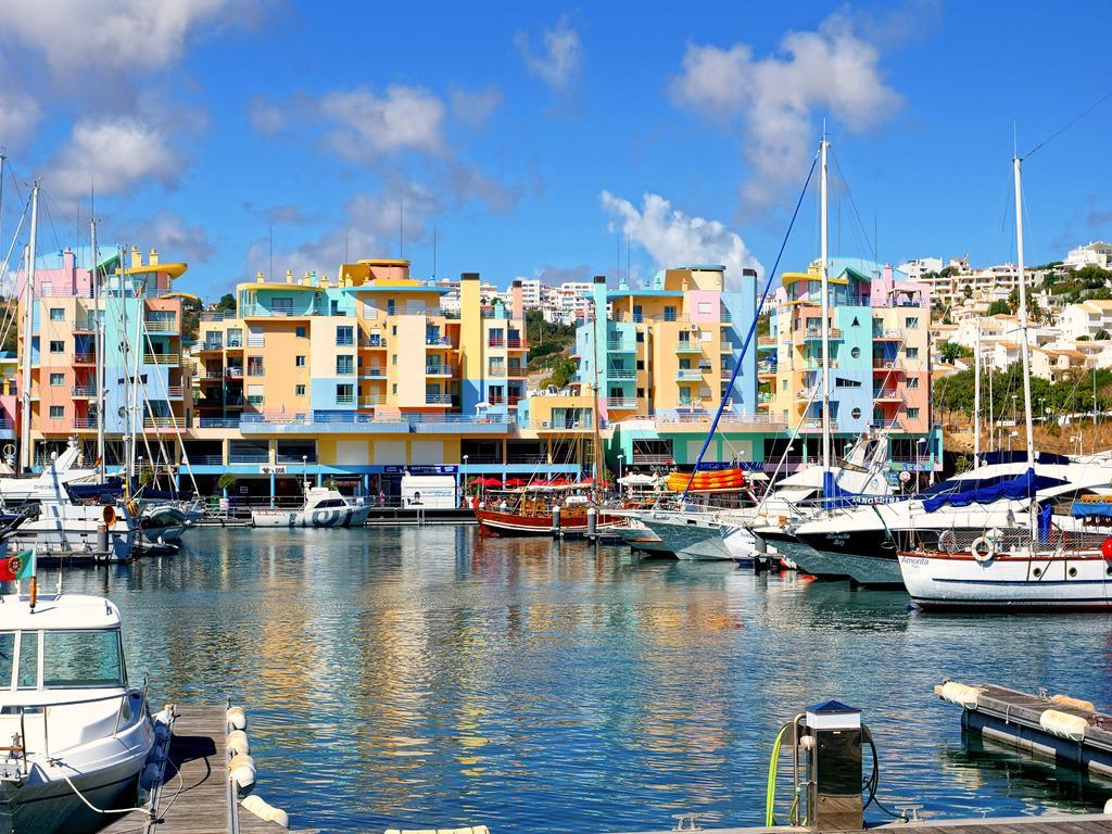 Marina Sea Residence Albufeira Kültér fotó