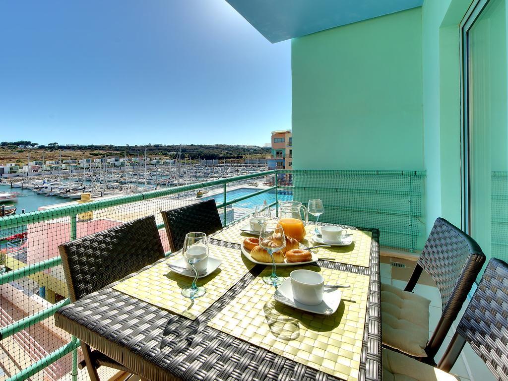 Marina Sea Residence Albufeira Kültér fotó